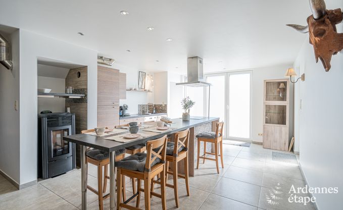 Maison de vacances � Theux pour 4 personnes en Ardenne