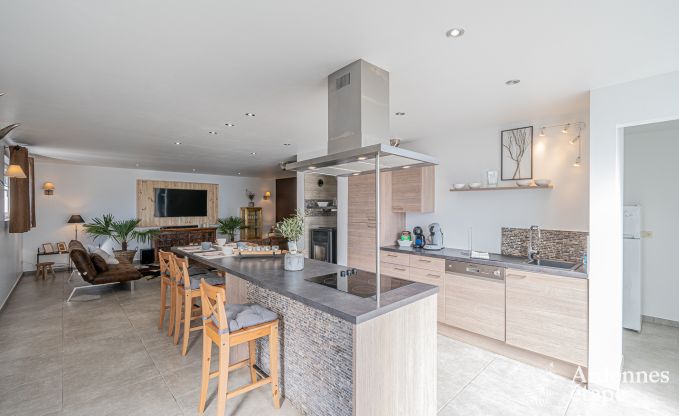 Maison de vacances � Theux pour 4 personnes en Ardenne