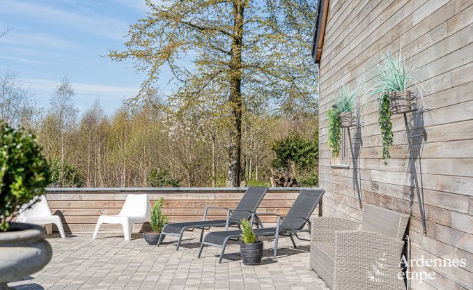 Maison de vacances � Theux pour 4 personnes en Ardenne