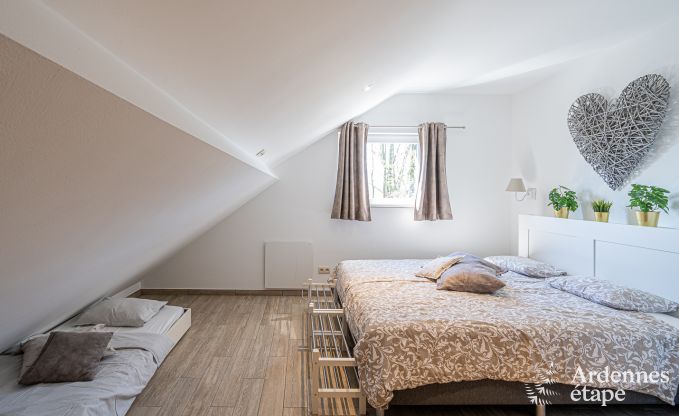 Maison de vacances � Theux pour 4 personnes en Ardenne