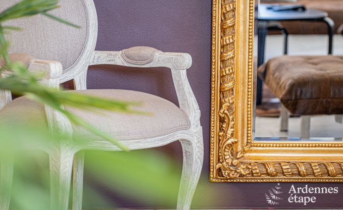 Maison de vacances � Theux pour 4 personnes en Ardenne