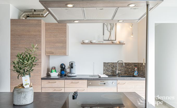 Maison de vacances � Theux pour 4 personnes en Ardenne