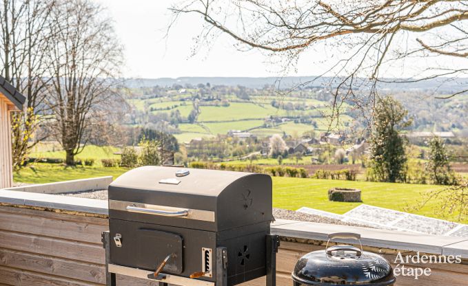 Maison de vacances � Theux pour 4 personnes en Ardenne