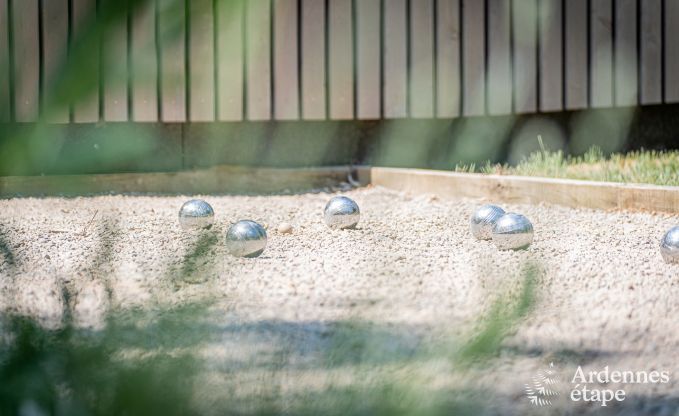 Maison de vacances � Theux pour 8 personnes en Ardenne