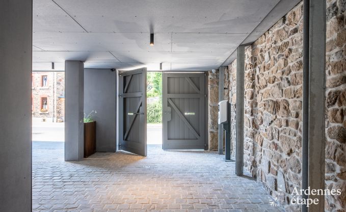 Maison de vacances � Theux pour 8 personnes en Ardenne