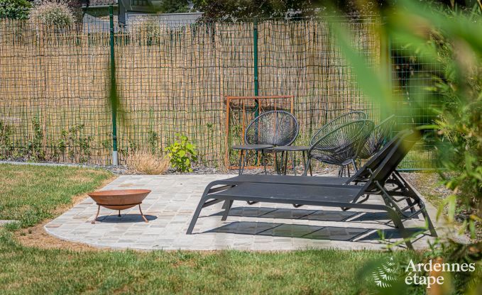Maison de vacances � Theux pour 8 personnes en Ardenne