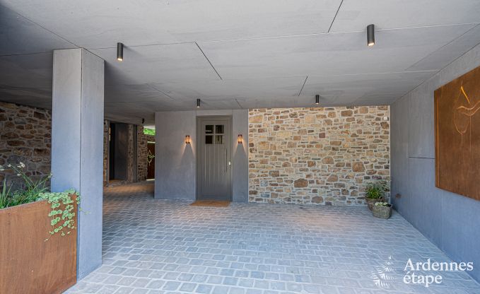 Maison de vacances � Theux pour 8 personnes en Ardenne