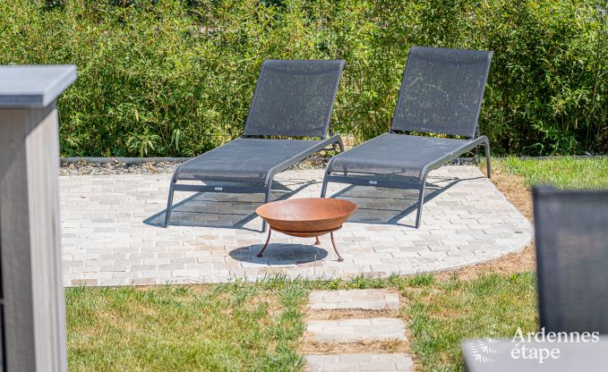 Maison de vacances � Theux pour 8 personnes en Ardenne