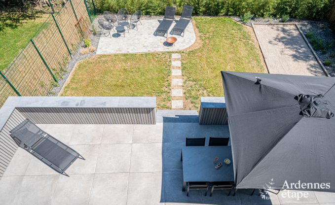 Maison de vacances � Theux pour 8 personnes en Ardenne