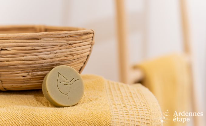 Maison de vacances � Theux pour 8 personnes en Ardenne