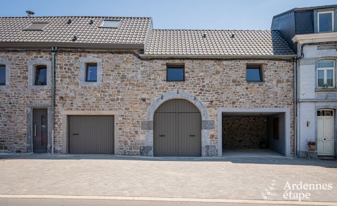 Maison de vacances � Theux pour 8 personnes en Ardenne