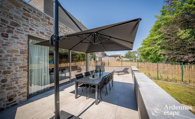 Maison de vacances � Theux pour 8 personnes en Ardenne