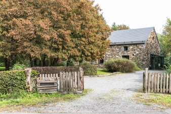 Agréable maison de vacances pour 8 personnes à louer à Theux en Ardenne