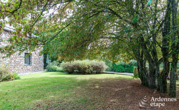 Maison de vacances � Theux pour 8 personnes en Ardenne