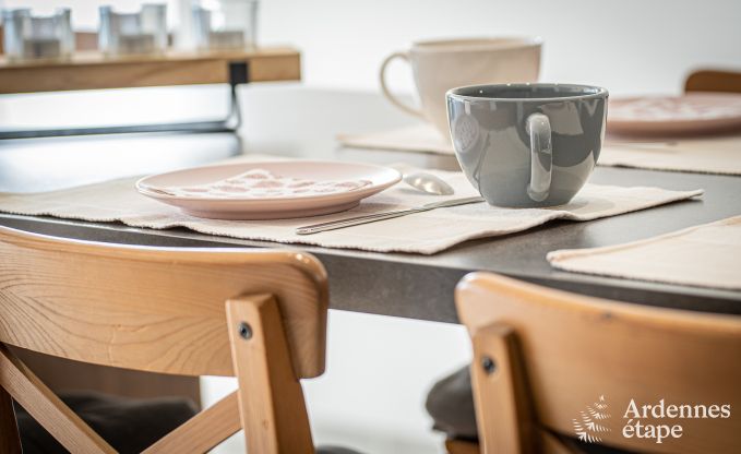 Maison de vacances  Theux pour 4 personnes en Ardenne