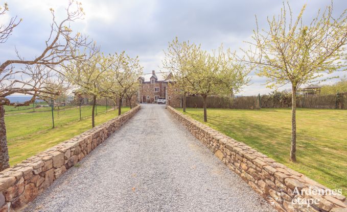 Villa de Luxe � Theux pour 2/5 personnes en Ardenne