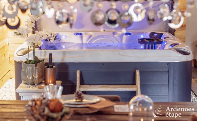 Villa de Luxe � Theux pour 2/5 personnes en Ardenne