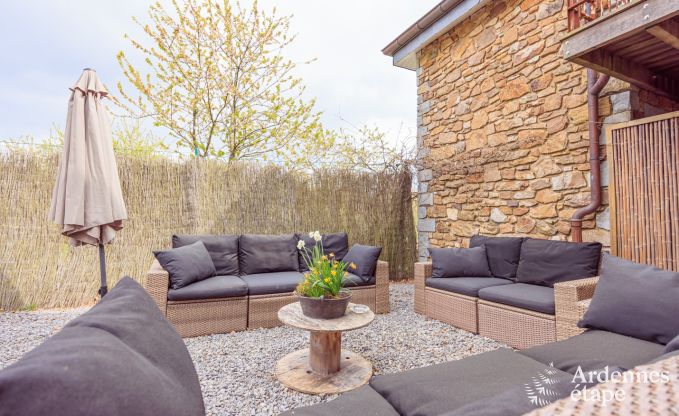 Villa de Luxe � Theux pour 2/5 personnes en Ardenne