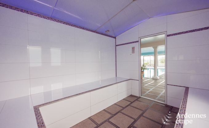 Villa de Luxe � Theux pour 2/5 personnes en Ardenne