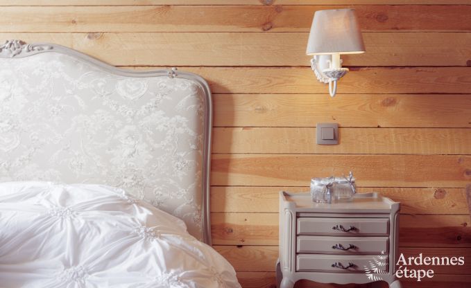 Villa de Luxe � Theux pour 2/5 personnes en Ardenne