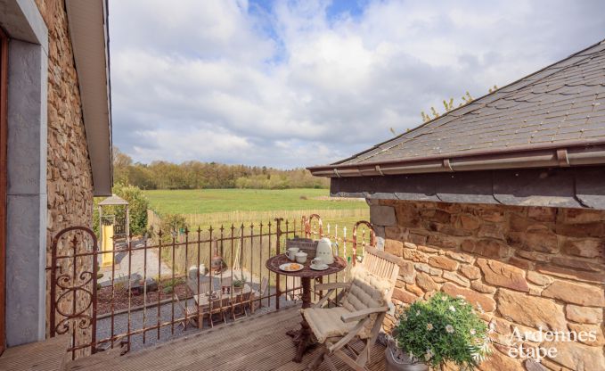 Villa de Luxe � Theux pour 2/5 personnes en Ardenne