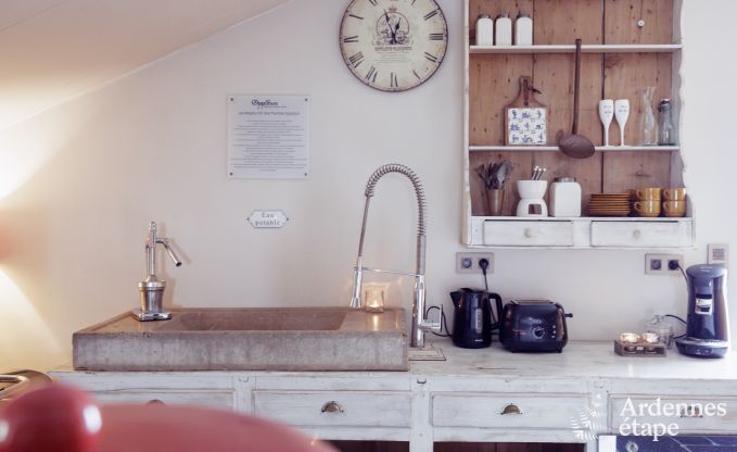 Villa de Luxe � Theux pour 2/5 personnes en Ardenne