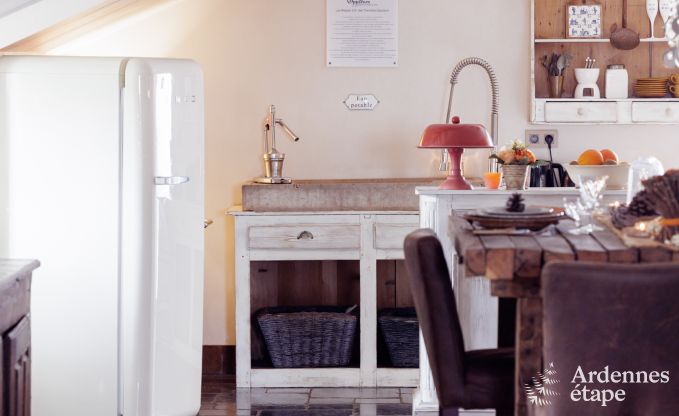 Villa de Luxe � Theux pour 2/5 personnes en Ardenne