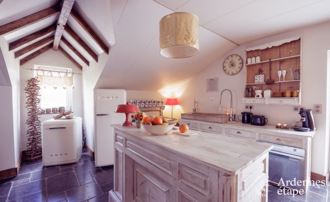 Villa de Luxe � Theux pour 2/5 personnes en Ardenne