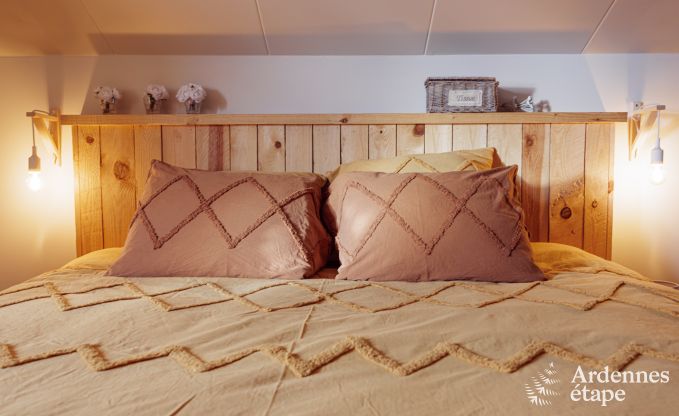 Villa de Luxe � Theux pour 2/5 personnes en Ardenne