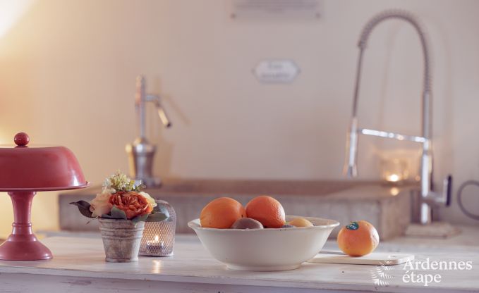 Villa de Luxe � Theux pour 2/5 personnes en Ardenne