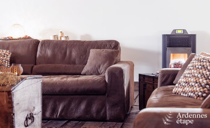 Villa de Luxe � Theux pour 2/5 personnes en Ardenne