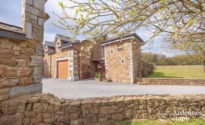 Villa de Luxe � Theux pour 2/5 personnes en Ardenne