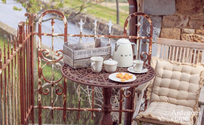 Villa de Luxe � Theux pour 2/5 personnes en Ardenne