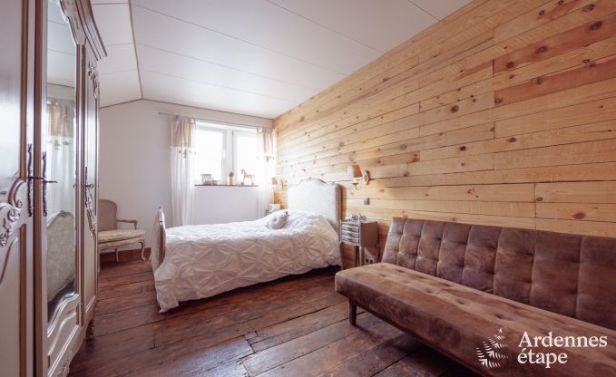 Villa de Luxe � Theux pour 2/5 personnes en Ardenne