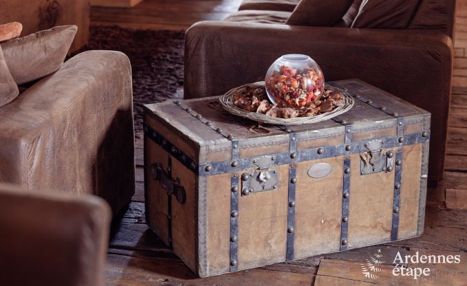 Villa de Luxe � Theux pour 2/5 personnes en Ardenne