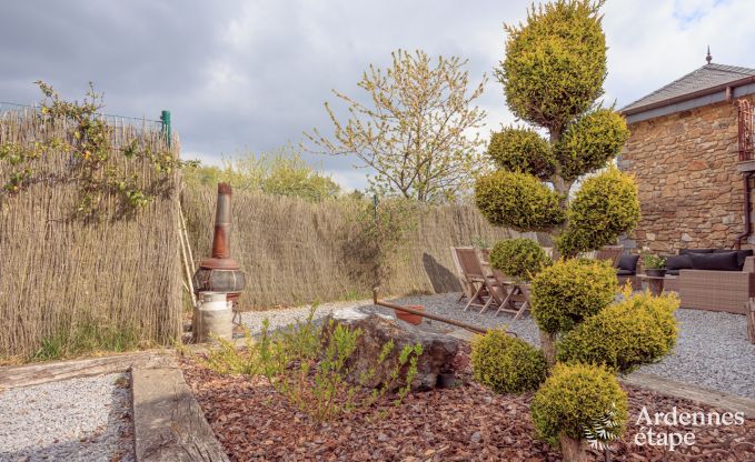 Villa de Luxe � Theux pour 2/5 personnes en Ardenne