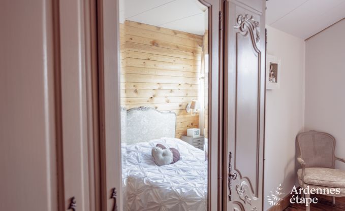 Villa de Luxe � Theux pour 2/5 personnes en Ardenne