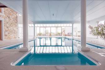 Villa de luxe pour 2/5 personnes à Theux en Ardenne