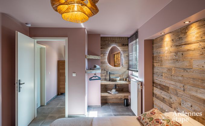 Villa de luxe  Theux pour 10 personnes avec salle de jeux, jacuzzi et proximit de Spa-Francorchamps