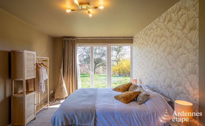 Villa de luxe  Theux pour 10 personnes avec salle de jeux, jacuzzi et proximit de Spa-Francorchamps