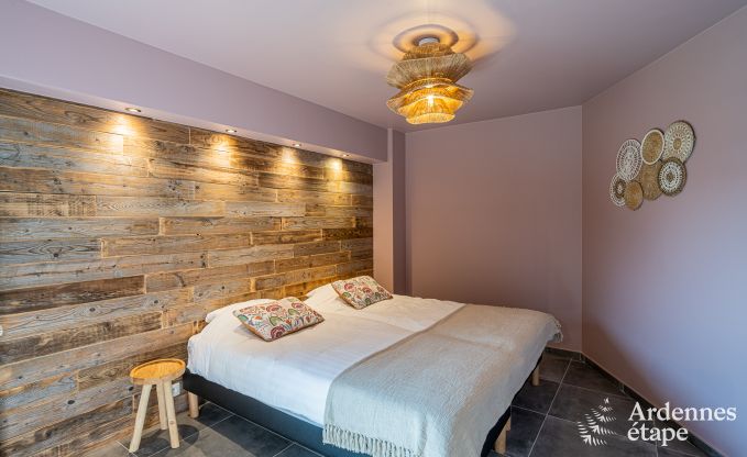 Villa de luxe  Theux pour 10 personnes avec salle de jeux, jacuzzi et proximit de Spa-Francorchamps