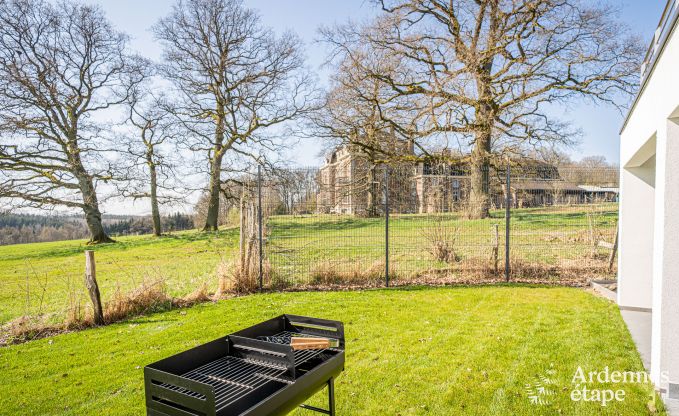 Villa de luxe  Theux pour 10 personnes avec salle de jeux, jacuzzi et proximit de Spa-Francorchamps
