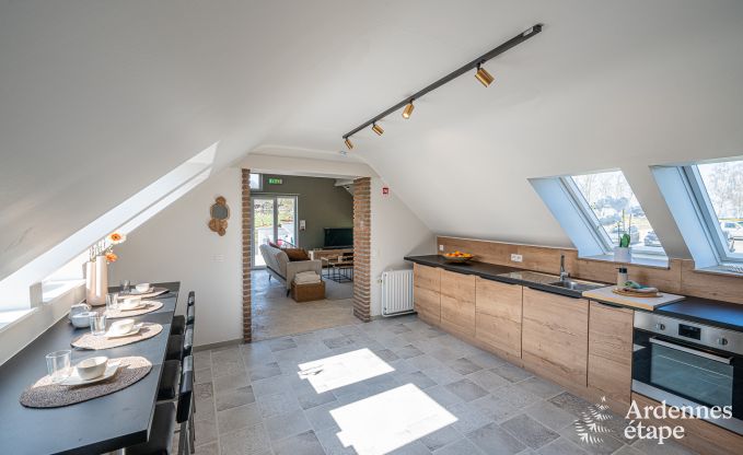 Villa de luxe  Theux pour 10 personnes avec salle de jeux, jacuzzi et proximit de Spa-Francorchamps