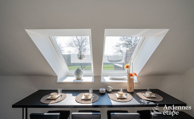 Villa de luxe  Theux pour 10 personnes avec salle de jeux, jacuzzi et proximit de Spa-Francorchamps