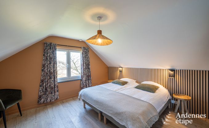 Villa de luxe  Theux pour 10 personnes avec salle de jeux, jacuzzi et proximit de Spa-Francorchamps