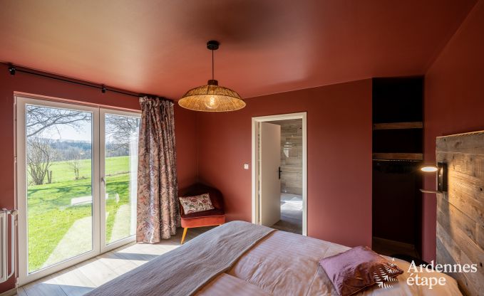 Villa de luxe  Theux pour 10 personnes avec salle de jeux, jacuzzi et proximit de Spa-Francorchamps