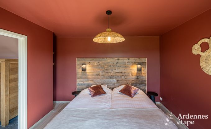 Villa de luxe  Theux pour 10 personnes avec salle de jeux, jacuzzi et proximit de Spa-Francorchamps