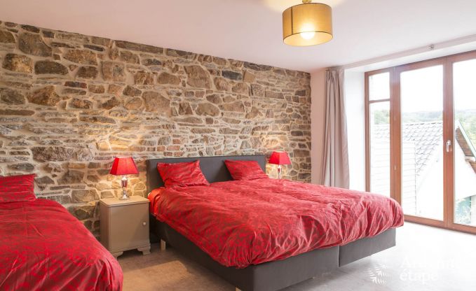 Villa de Luxe � Theux pour 14 personnes en Ardenne