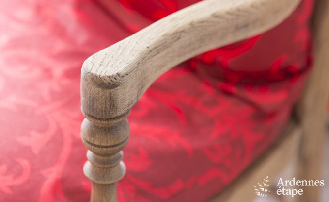 Villa de Luxe � Theux pour 14 personnes en Ardenne