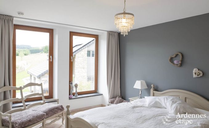 Villa de Luxe � Theux pour 14 personnes en Ardenne
